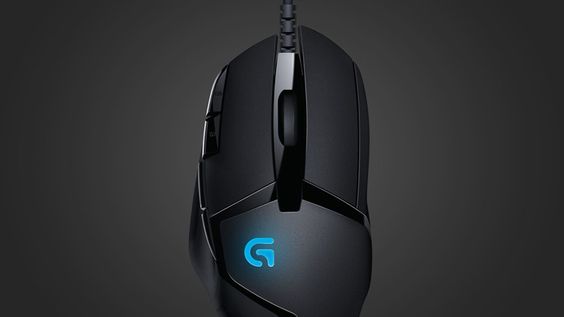Chuột gaming Logitech G402 Hyperion Fury Ultra 2